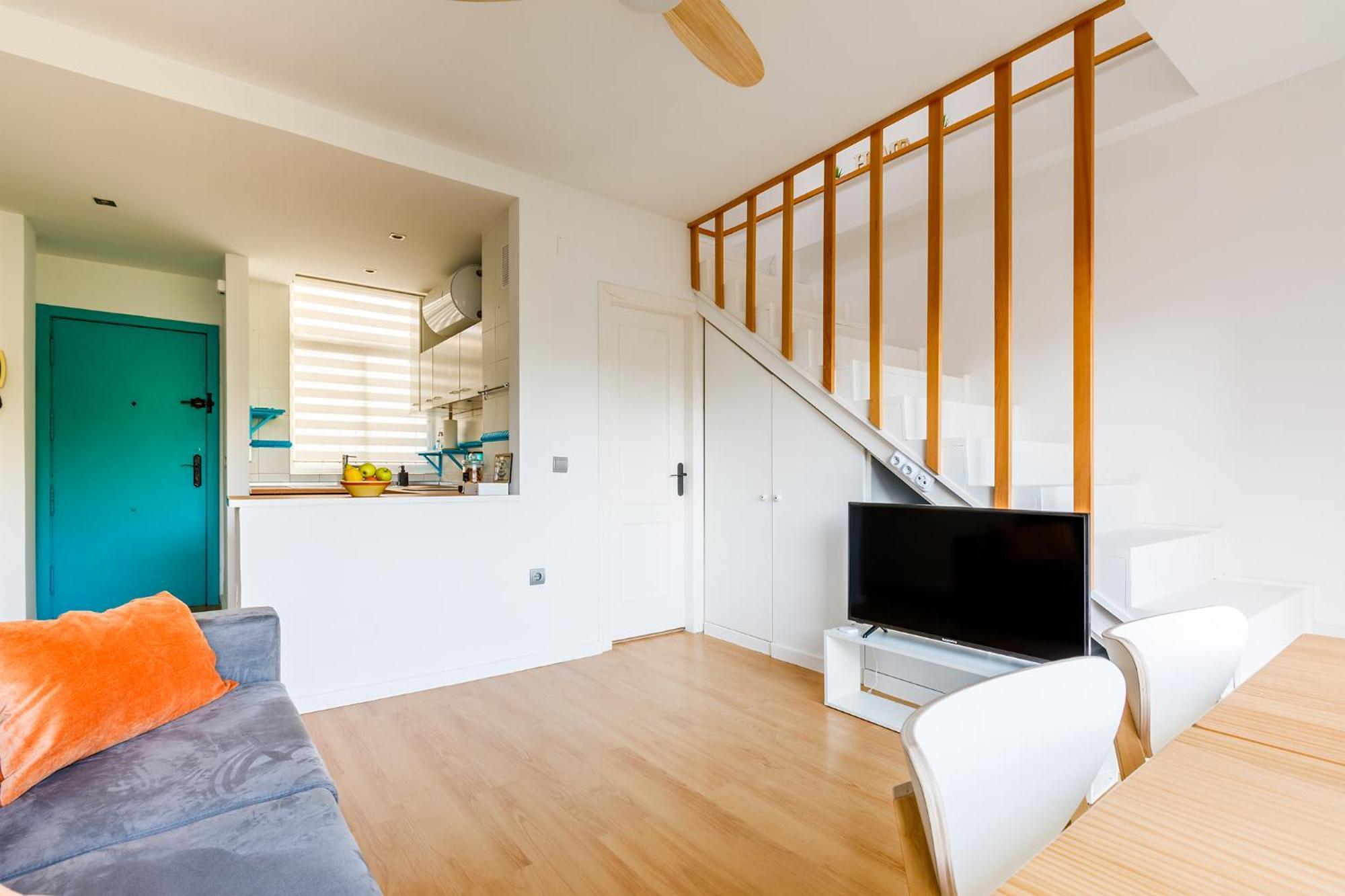 Duplex Haven Appartement *