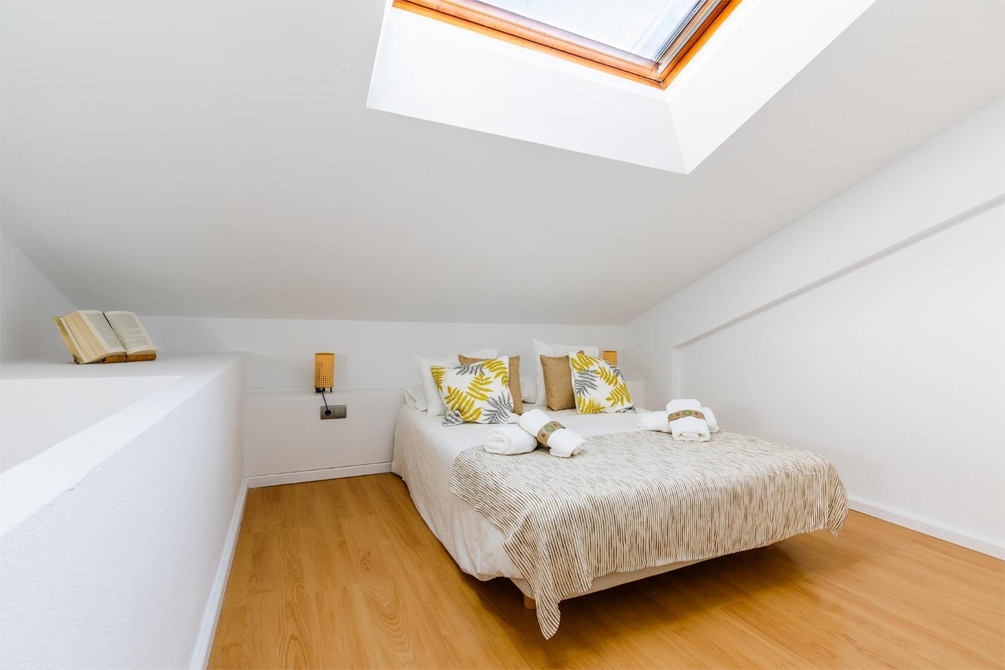 Duplex Haven Apartment *