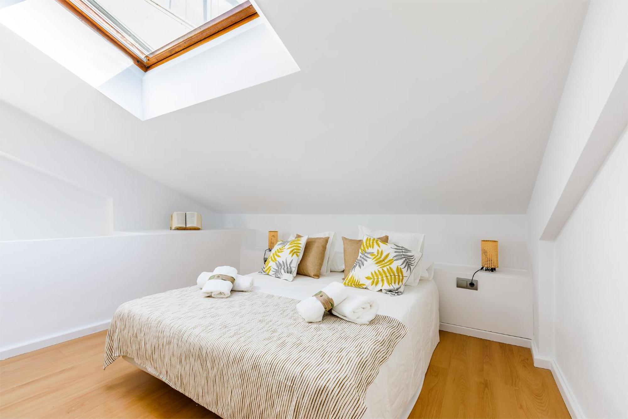 Duplex Haven Apartment Malaga