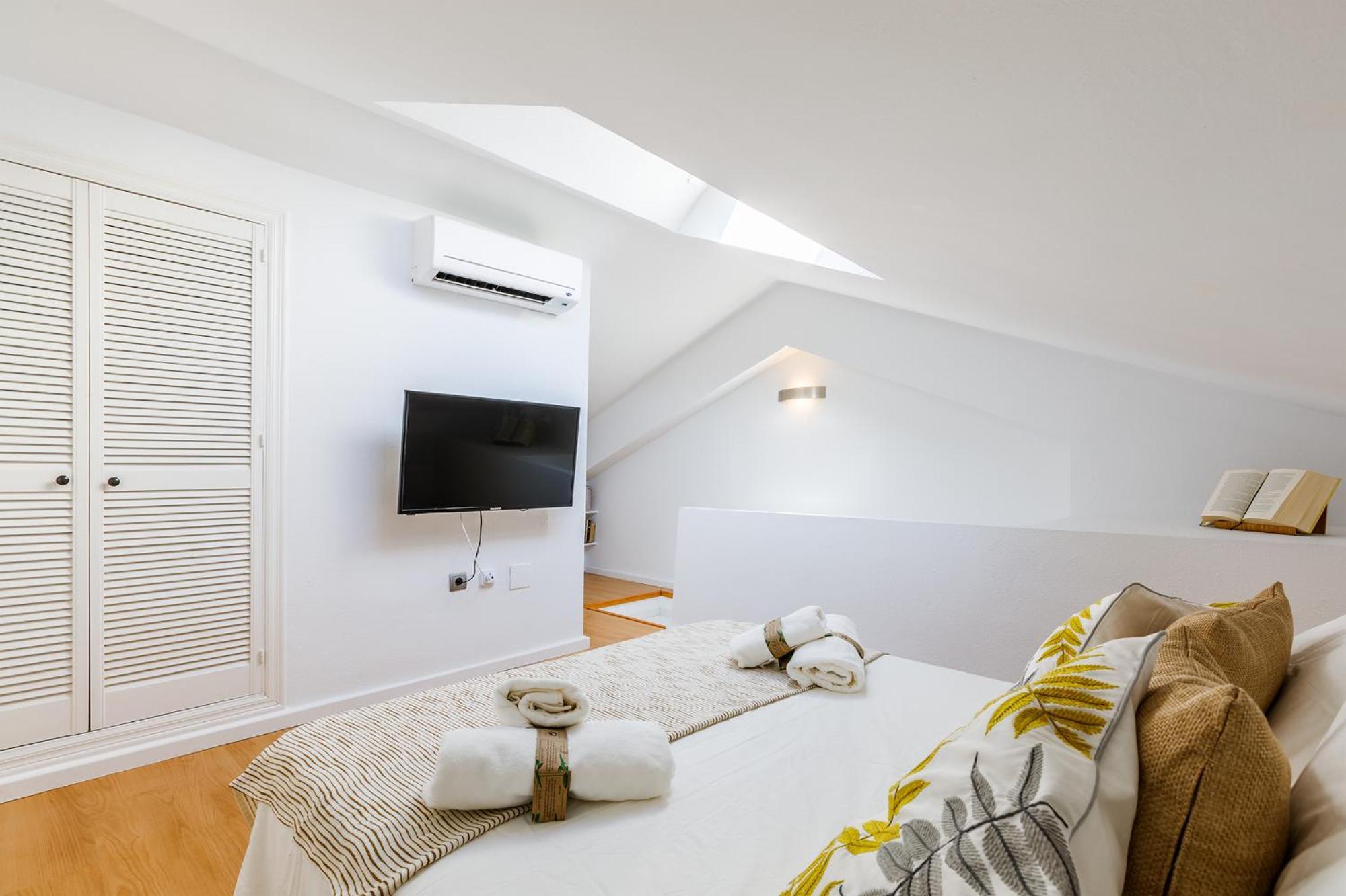 Apartment Duplex Haven