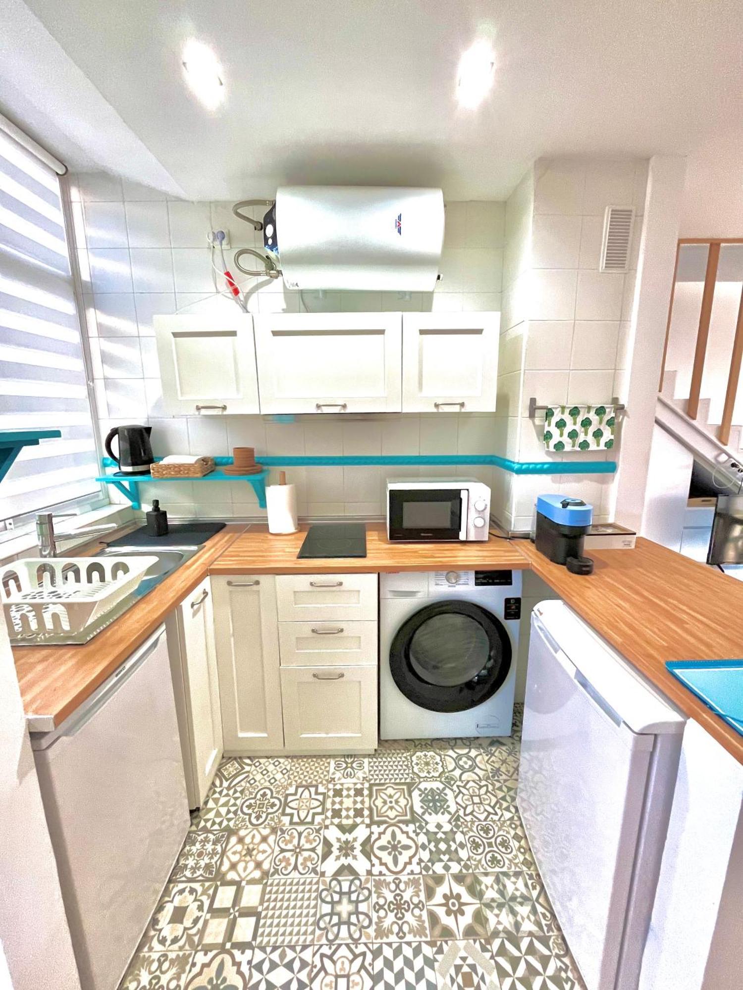 Duplex Haven Apartment